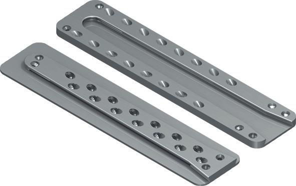 Produktbild Sherpa Holzverbinder Serie XL (Einhängerverbinder, 1 Stk.)