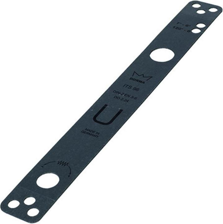 Actual product image Gyso Fire protection strip (Room door, Entrance door, Wooden door, French window)