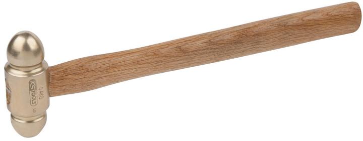 Actual product image KS Tools BRONZEplus locksmith's hammer (100 g)
