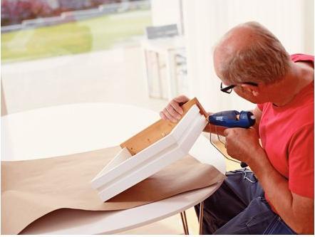 Actual product image Rapid Universal transparent glue sticks Ø12x190mm 14 pieces