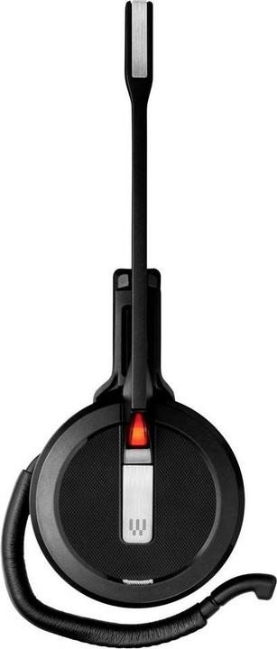 Actual product image EPOS IMPACT SDW 5015 EU/UK/AUS Mono USB DECT GAP Headset for PC/softphone and desk phone three-port (Wireless, USB-A)