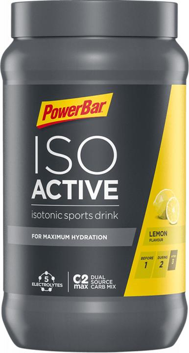 Immagine prodotto Powerbar Isoactive (Limone, 1 x)