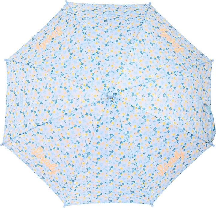 Produktbild Safta Regenschirm Moos Lovely Hellblau (Ø 86 cm)