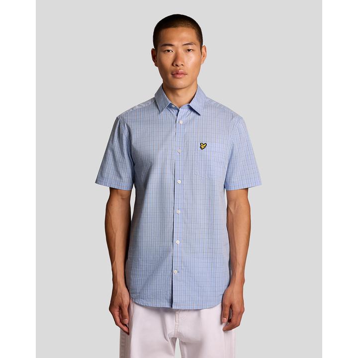 Produktbild Lyle and Scott Kariertes Hemd (XXL)