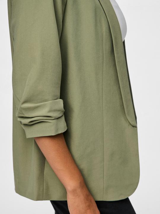 Actual product image Pieces Long 3/4 sleeve blazer (XS)