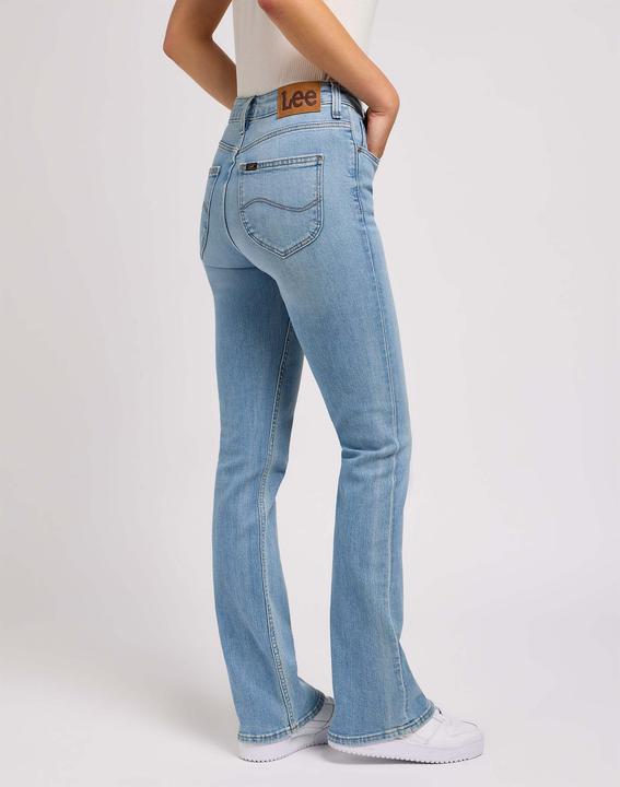 Actual product image Lee Jeans Breese Boot (29)