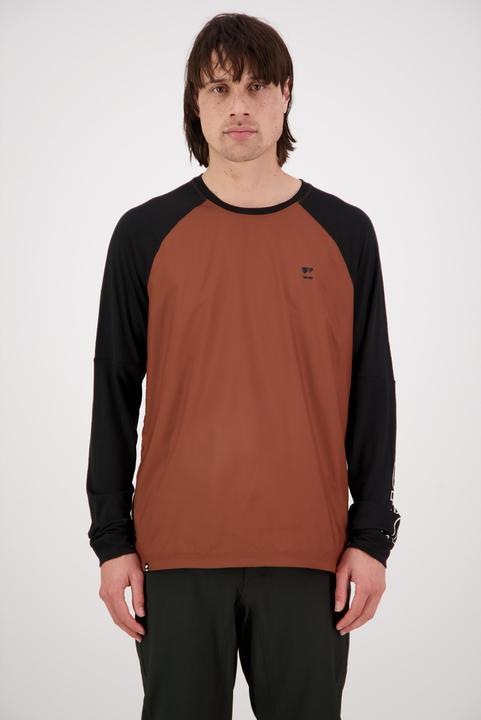 Produktbild Mons Royale Tarn Merino Shift Wind Jersey (L)