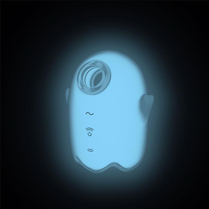 Produktbild Satisfyer Glowing Ghost Weiss