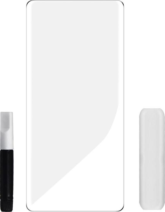 Image du produit Amorus Verre avec colle liquide et lumière UV (1 pcs, Honor Magic 5 Lite)