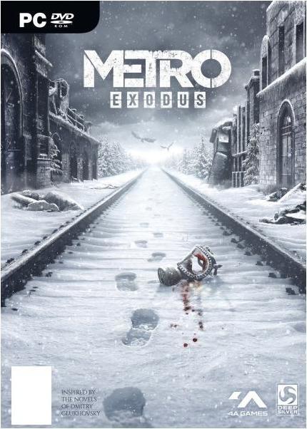 Image du produit Deep Silver Exode du métro (PC, DE)