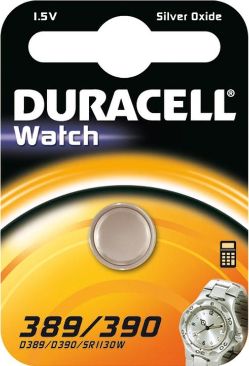 Produktbild Duracell Electronics (1 Stk., SR54, 80 mAh)
