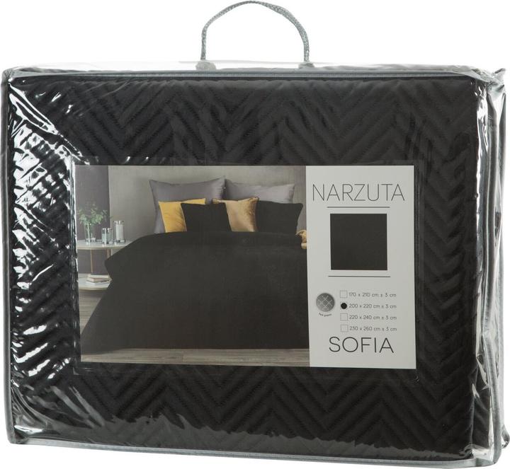 Immagine prodotto Eurofirany CHON/SOFIA/CZAR 200X220 CZAR (200 x 220 cm)