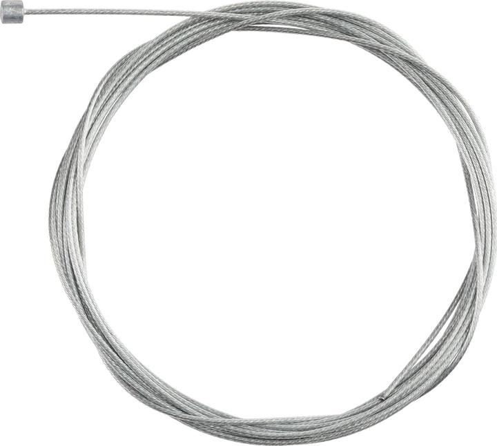 Actual product image Jagwire Câble de Dérailleur HYPER Galvanisé Slick Shimano Sram 1.