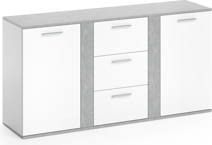 Produktbild Vicco Novelli (155 x 40 x 80 cm)