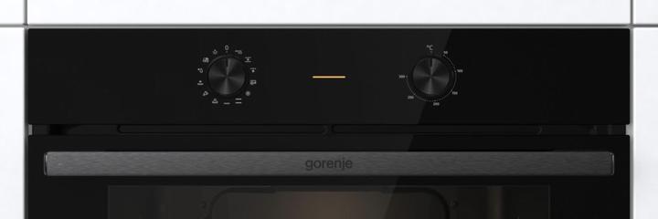 Image du produit Gorenje BO6717E03BG four encastrable 60cm noir