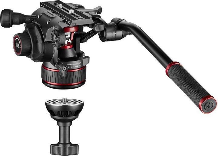 Image du produit Manfrotto NITROTECH 608 & 536 SINGLE LEG