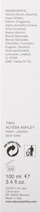 Immagine prodotto Alyssa Ashley Muschio (Eau de toilette, 100 ml)