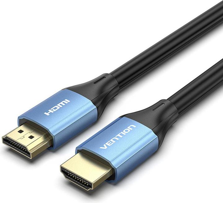 Produktbild Vention HDMI 4K HD Cable 1m ALHSF (Blue) (1 m)