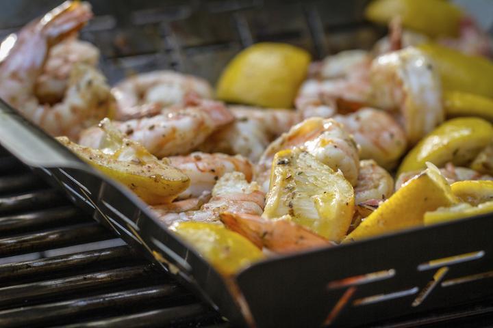 Produktbild Weber Gemüsekorb