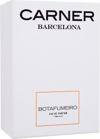 Image du produit Carner Barcelona Botafumeiro by Eau de Parfum Spray (Unisex) 100 ml (Eau de parfum, 100 ml)