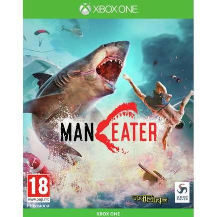 Deep Silver, Maneater Day One Edition