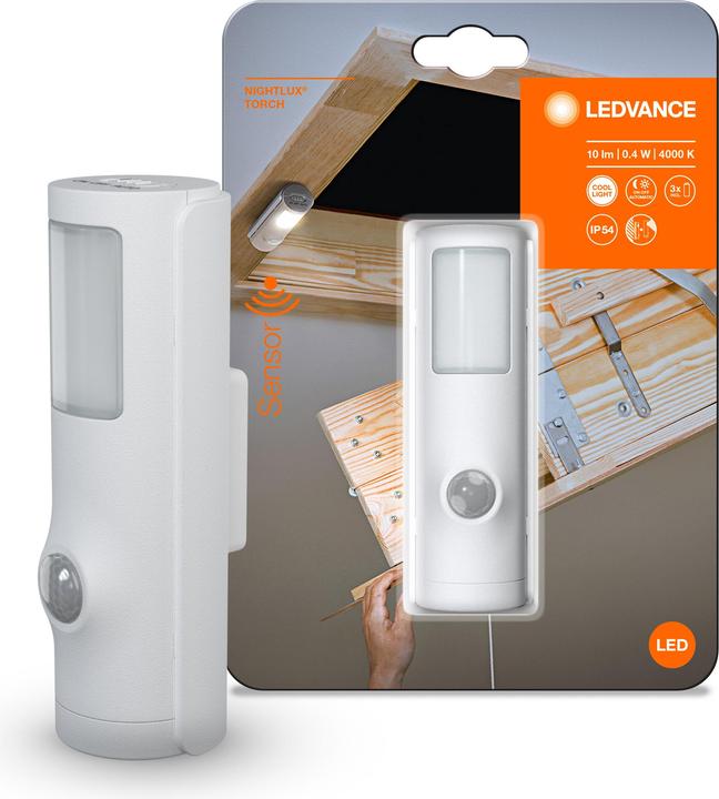 Actual product image Ledvance Nightlux Torch