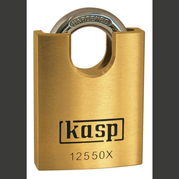 Produktbild Kasp Vorhängeschloss 50 mm K12550XD