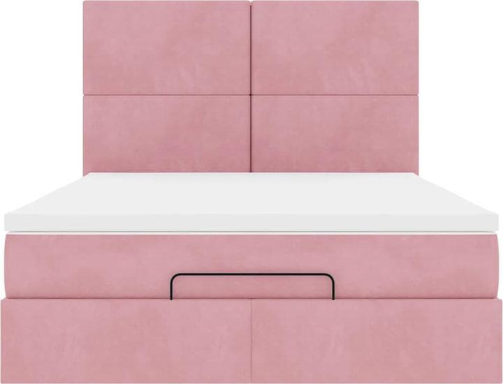 Image du produit vidaXL Ottoman-Bett (140 x 200 cm)