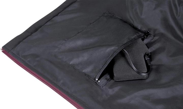 Actual product image Kraftwerk heated jacket (S)