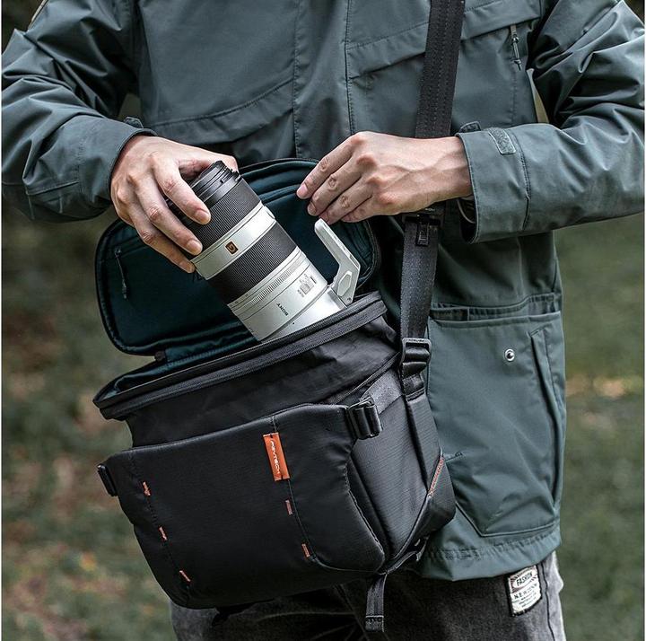 Actual product image Pgytech OneMo Sling (Camera shoulder bag, 11 l)