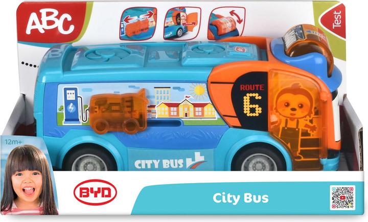 Produktbild Dickie ABC -Stadtbus