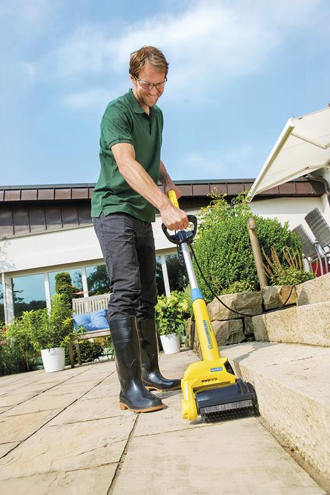 Produktbild Gloria Haus und Garten Fugenreiniger-Ersatzbürsten n