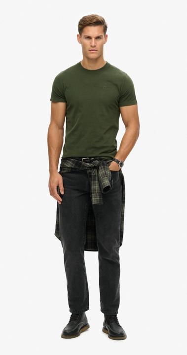 Actual product image Superdry Essential Logo Emb Tee (S)