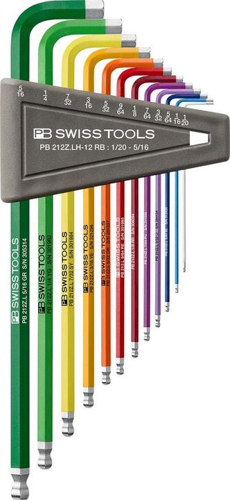 Actual product image PB Swiss Tools PB 212Z LH