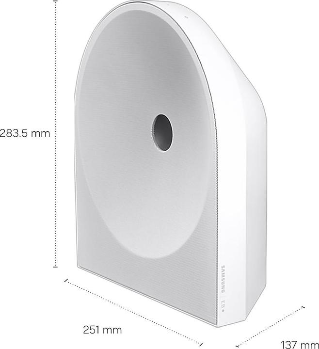 Image du produit Samsung HW-LS51H/EN (70 W, 2.0 Canal)