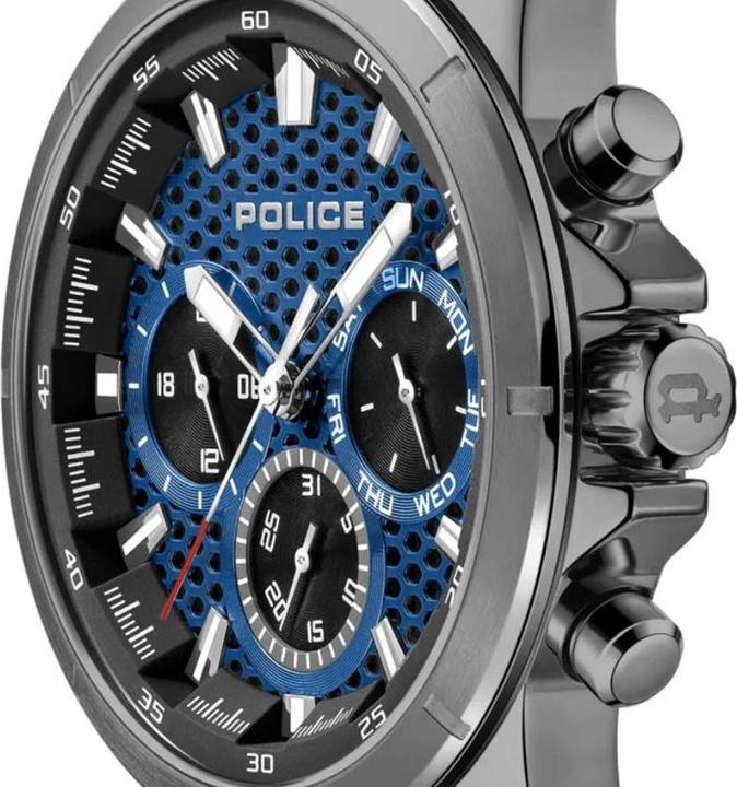Actual product image Police Malawi (45 mm)