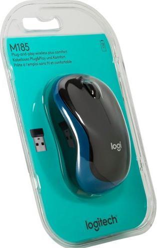 Produktbild Logitech M185 (Kabellos)