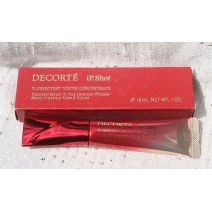 Decorte, Gesichtsserum, iP. Shot Pluripotent Youth Concentrate 19ml (19 ml)