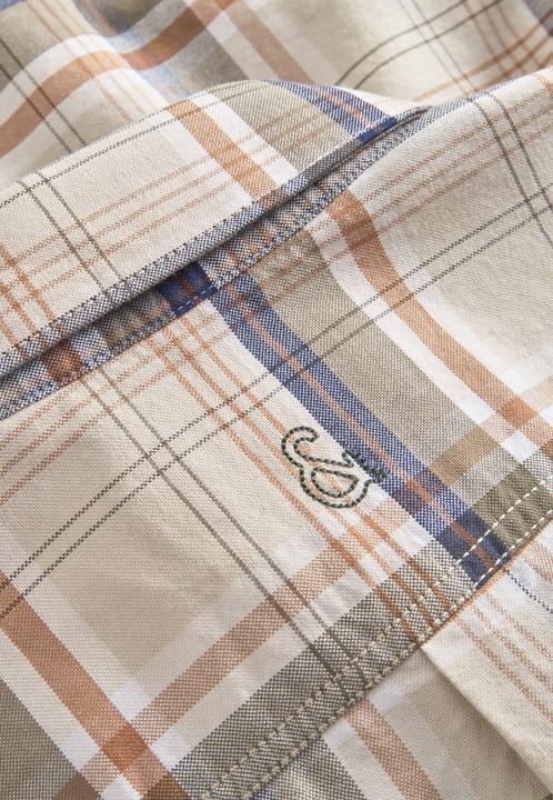 Produktbild Colours & Sons Langarmhemd Shirt Checked (XL)