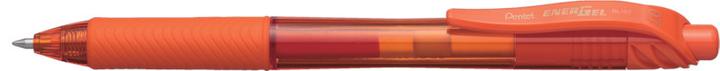 Actual product image Pentel EnerGel X (Orange, 1x)