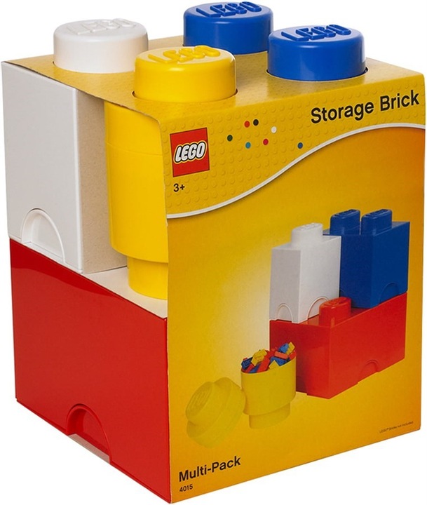 Produktbild Room Copenhagen Storage Brick Multi-Pack