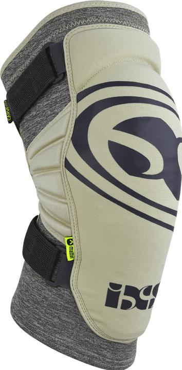 iXS Carve Evo+ Genouillères (L, Genouillère, Couples)