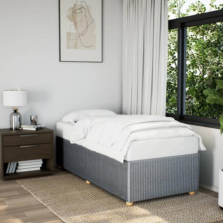 Produktbild vidaXL Bettgestell (100 x 200 cm)
