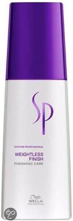 Wella SP Weightless Finish (125 ml)