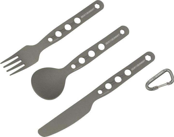 Produktbild Sea To Summit Alphaset Cutlery Set