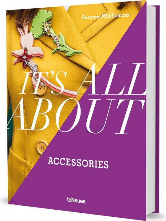 Middlemass:It's All About Accessories (Englisch, Suzanne Middlemass, 2024)