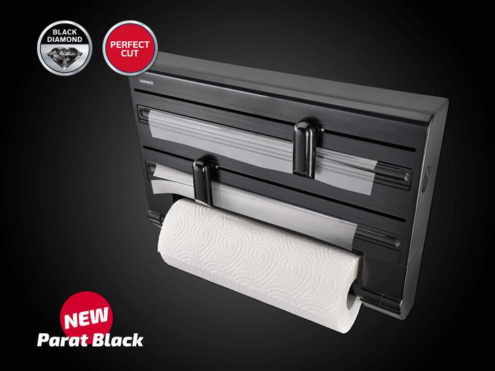 Produktbild Leifheit Wandrollenhalter Parat