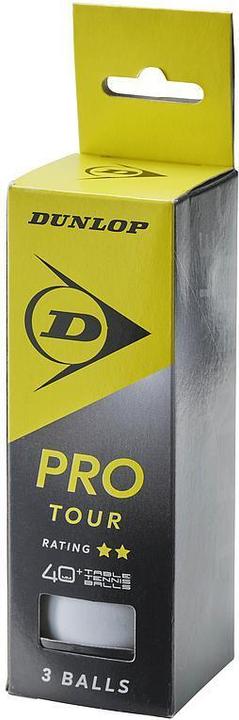 Dunlop 40+ Pro Tour (1 Stk.)