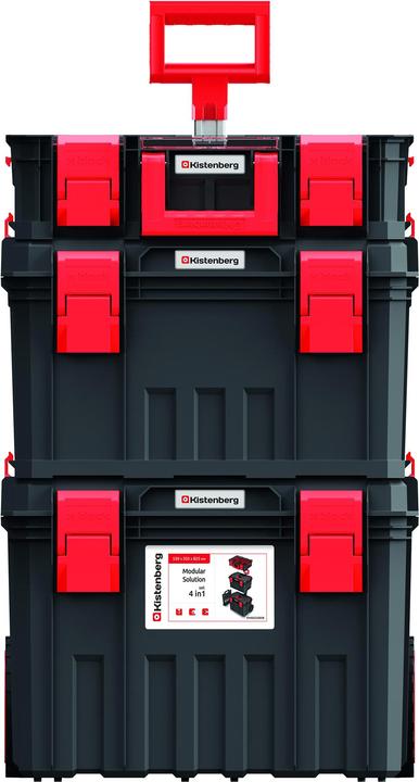 Produktbild Kistenberg Werzeugkasten-Set (3 Teile)