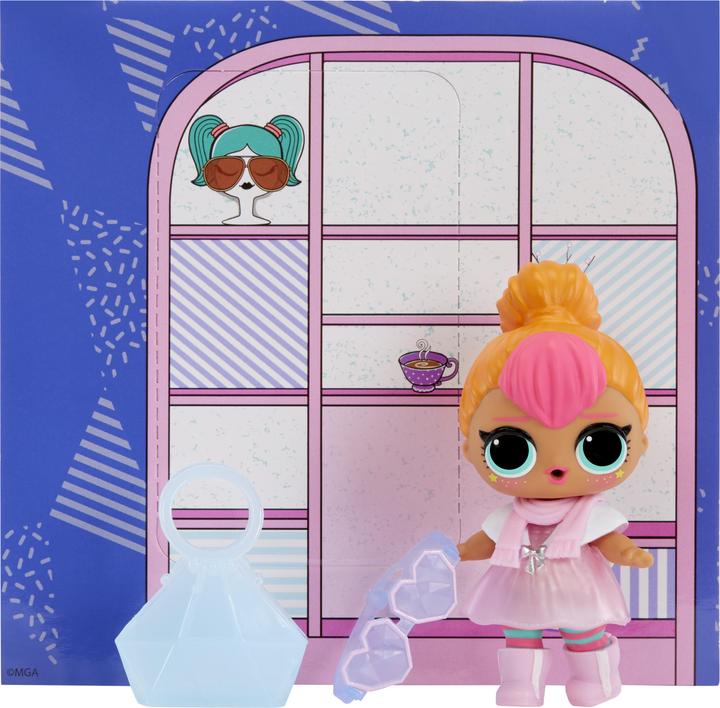 Actual product image MGA L.O.L. Surprise! Fashion Packs Asst in PDQ